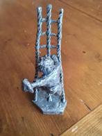 beeldje Paddeltje Greetje Kuizenga van Leeuwen Vlissingen, Antiek en Kunst, Ophalen