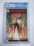 MARVEL"ULTIMATE INVASION"LIM VARIANT CGC 9.8 GRADED UIT 2023, Eén comic, Amerika, Marvel Comics, Nieuw