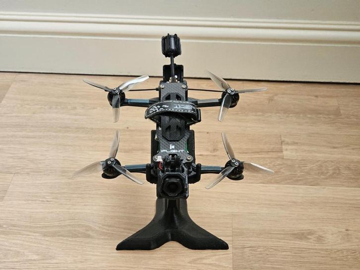 Iflight Fpv iH3 dji digitaal O3 4S HD, Audio, Tv en Foto, Drones, Zo goed als nieuw, Ophalen