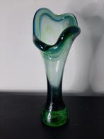 Vintage Murano vaas, Ophalen of Verzenden