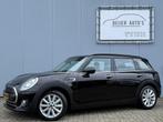 MINI Clubman 1.5 One Pepper Business Plus Automaat Navigatie, Auto's, Mini, Stof, Gebruikt, Zwart, 102 pk