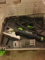 Festool PS 300 EQ Decoupeerzaag, Doe-het-zelf en Verbouw, Gereedschap | Zaagmachines, Gebruikt, 600 tot 1200 watt, Ophalen of Verzenden