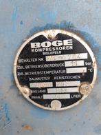 Boge compressortank, Ophalen of Verzenden