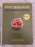 Philip Zimbardo - Psychologie, een inleiding, Boeken, Philip Zimbardo; Robert Johnson; Vivian McCann, Ophalen of Verzenden, Zo goed als nieuw