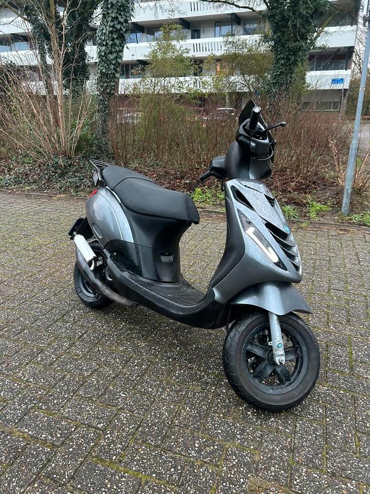 Zip 2t 70cc 2008 snor, Fietsen en Brommers, Brommers | Tuning en Styling, Zo goed als nieuw, Ophalen of Verzenden