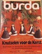Burda knutselen voor de kerst, Ophalen of Verzenden, Gelezen, Overige typen