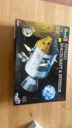 Revell apollo: spacecraft & interior 04829 1:32, Ophalen, Overige typen, Zo goed als nieuw, 1:32 tot 1:50