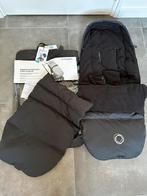 Bugaboo performance winter voetenzak, Kinderen en Baby's, Kinderwagens en Combinaties, Ophalen, Zo goed als nieuw, Bugaboo