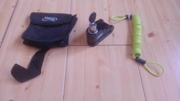 VINZ ART 4 Schijfremslot beschikbaar voor biedingen