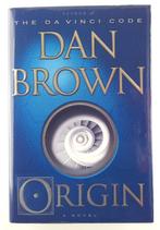Brown, Dan - Origin / A Novel