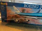 Revell BOEING 747-400, Hobby en Vrije tijd, Ophalen, Zo goed als nieuw, 1:72 tot 1:144, Revell