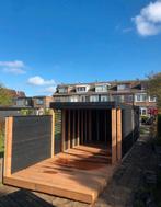 Timmerman voor Timmerwerk, Schuttingen, Overkappingen, Tuin en Terras, Overkappingen, Ophalen, Nieuw