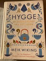 Hygge: De Deense Kunst van het Leven - Meik Wiking, Ophalen of Verzenden, Gelezen