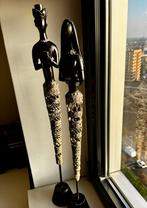 Indonesisch Decoratief Stel - 70cm, Antiek en Kunst, Ophalen of Verzenden