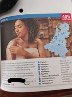 SAUNA Wellnessresort naar keuze, 40% korting, Tickets en Kaartjes, Kortingen en Cadeaubonnen, Eén persoon, Kortingsbon, Spa of Sauna