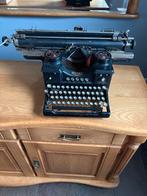 Oude typemachine, Diversen, Typemachines, Ophalen, Gebruikt