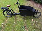Elektrische Bakfiets - Vogue Carry 2, Gebruikt, Elektrisch, 2 kinderen, Ophalen