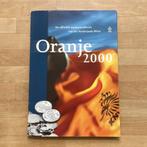 KNVB Oranje 2000 EK Voetbalmunten, Ophalen of Verzenden, Zo goed als nieuw, Overige binnenlandse clubs, Overige typen