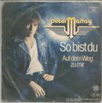 Peter Maffay – So Bist Du 1979), Cd's en Dvd's, Vinyl | Nederlandstalig, Overige formaten, Levenslied of Smartlap, Gebruikt, Ophalen of Verzenden