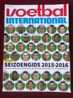 Seizoensgids 2015 - 2016 van Voetbal International VI, Ophalen of Verzenden, Zo goed als nieuw, Overige binnenlandse clubs, Boek of Tijdschrift