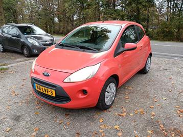 Ford Ka 1.2 51KW 2010 Rood beschikbaar voor biedingen