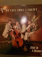 The Deep River Quartet - Livin' in a Memory, Cd's en Dvd's, Ophalen of Verzenden, Zo goed als nieuw, 12 inch, Jazz