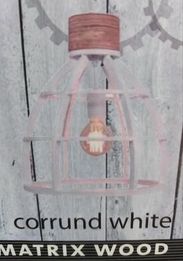 Nieuw! Mooie industriële lamp. Brilliant beschikbaar voor biedingen