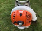 Stihl BR 550 bladblazer, Ophalen, Gebruikt, Ruggedragen, Stihl