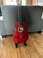 Akoestische gitaar, Muziek en Instrumenten, Ophalen of Verzenden, Zo goed als nieuw, Klassieke of Spaanse gitaar, Met koffer