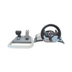 Xbox 360 Wireless Racing Wheel with Force Feedback, Microsoft, Zo goed als nieuw, Support@microsoft.com, Microsoft Corporation
One Microsoft Way
Redmond, WA 98052-6399
USA
