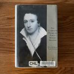 The Complete Poems of Percy Bysshe Shelley, Eén auteur, Ophalen of Verzenden, Percy Bysshe Shelley, Zo goed als nieuw