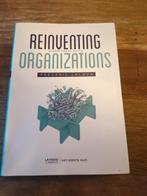 Frederic Laloux - Reinventing organizations, Ophalen of Verzenden, Zo goed als nieuw, Frederic Laloux