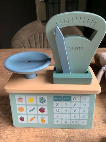 Little Dutch weegschaal beschikbaar voor biedingen