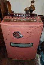 Zeldzame General Electric sigaretten automaat 1955, Verzamelen, Automaten | Overige, Ophalen of Verzenden, Zo goed als nieuw