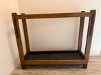 Art-deco / Amsterdamse school paraplu bak., Huis en Inrichting, Woonaccessoires | Paraplubakken, Ophalen, Gebruikt, Hout