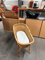 Rieten wieg, Ophalen, Zo goed als nieuw, Wieg