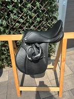 Shetlander zadel 13 inch, Dieren en Toebehoren, Ophalen of Verzenden, Zo goed als nieuw, Dressuur