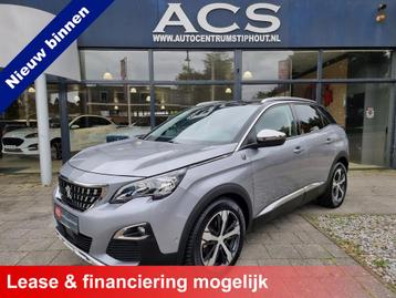 Peugeot 3008 1.2 S&S Crossway | 2019 | Alcantara | Exclusiev beschikbaar voor biedingen