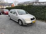 Skoda Fabia 1.4 Comfort | Elekt. Ramen | LMV | Trekhaak | Ra, Auto's, Voorwielaandrijving, Gebruikt, 4 cilinders, Metallic lak