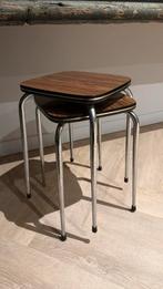 Vintage Krukjes (2stuks), Huis en Inrichting, Krukjes, Ophalen, Gebruikt, Overige materialen