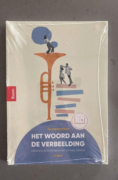 NIEUW verplichte boeken Vaktherapie, Boeken, Studieboeken en Cursussen, Nieuw, HBO, Beta, Ophalen of Verzenden