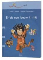 ADHD Boek Er Zit een Leeuw In Mij Kristien Dieltiens, Verzenden, Nieuw, Fictie algemeen