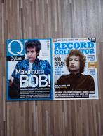 Bob Dylan - 2 magazines, Gebruikt, Verzenden