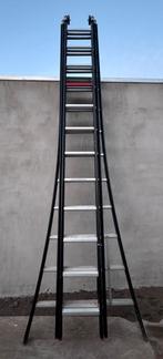 Altrex Nevada Reformladder 3x12 Treden (NZR 3083), Doe-het-zelf en Verbouw, Ladders en Trappen, Ophalen, Zo goed als nieuw, Ladder