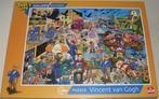 Puzzel *** VINCENT VAN GOGH *** Gallery Edition *NIEUW*, Ophalen of Verzenden, 500 t/m 1500 stukjes, Nieuw, Legpuzzel