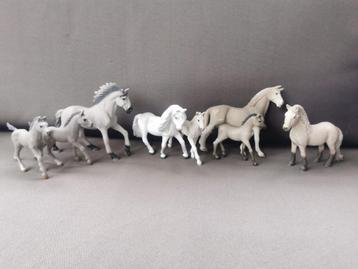 Schleich paarden beschikbaar voor biedingen