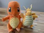 2 stuks Pokemon knuffels, Ophalen of Verzenden, Zo goed als nieuw