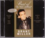 Grant Miller CD Best Of - The Maxi-Singles Hit Collection, Zo goed als nieuw, 1980 tot 2000, Verzenden