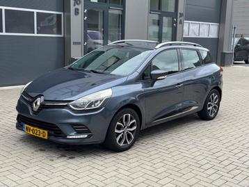 Renault Clio Estate 1.5 dCi Ecoleader Zen beschikbaar voor biedingen