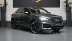 Audi Q2 35 TFSI 3x S-Line AUTOMAAT-ACC-BANG OLUFSEN-DRIVE SE, 15 km/l, 4 cilinders, 150 pk, Leder en Stof